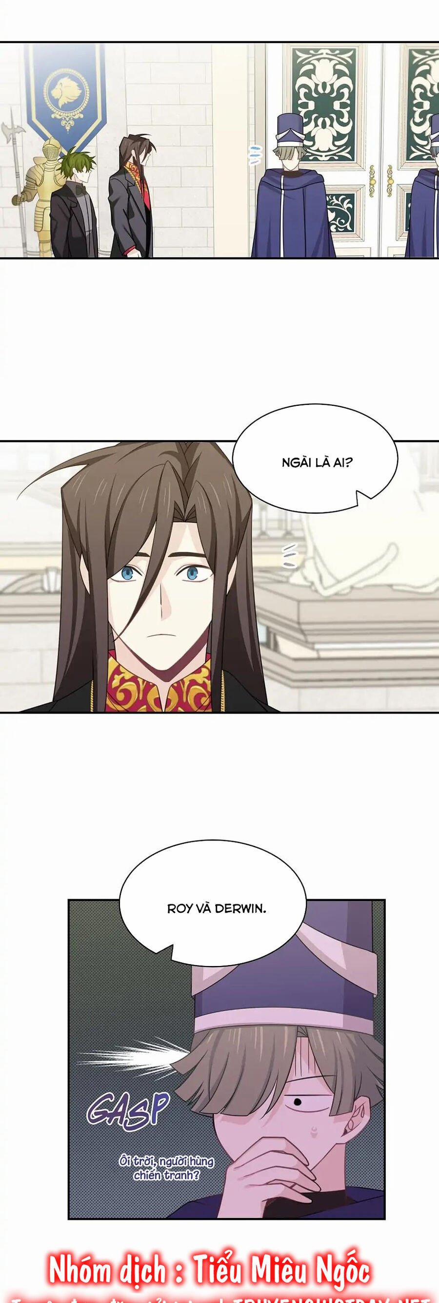 Lần Này, Tôi Sẽ Là Nhân Vật Chính 26 trang 14