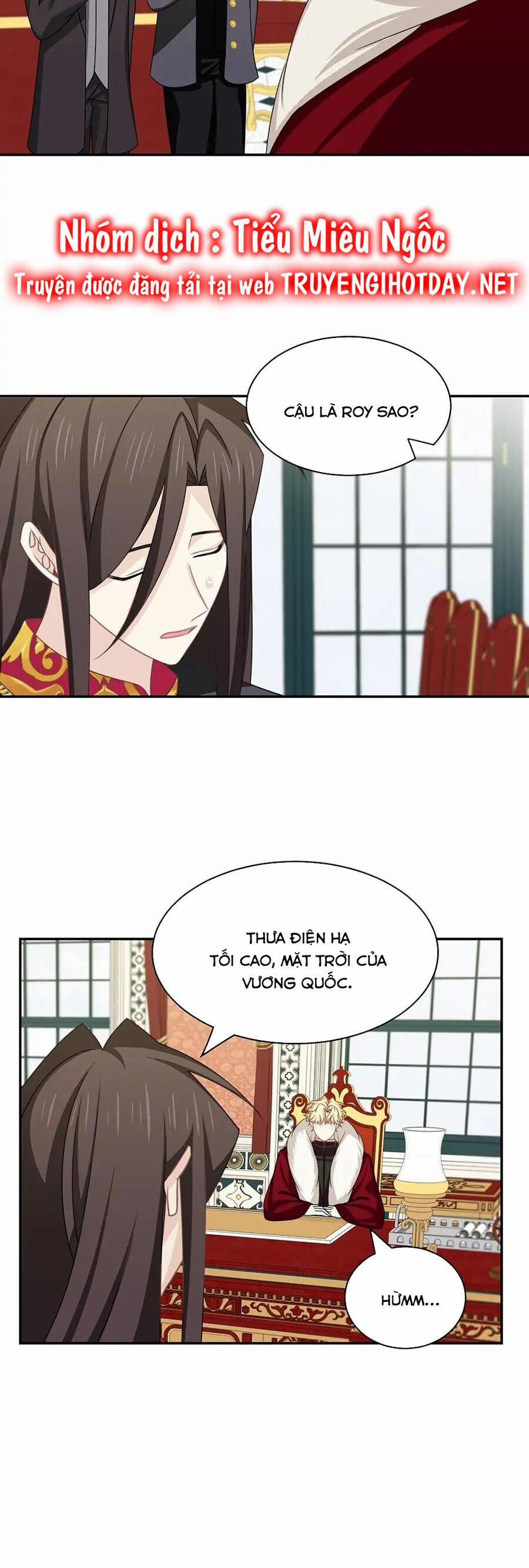 Lần Này, Tôi Sẽ Là Nhân Vật Chính 26 trang 16