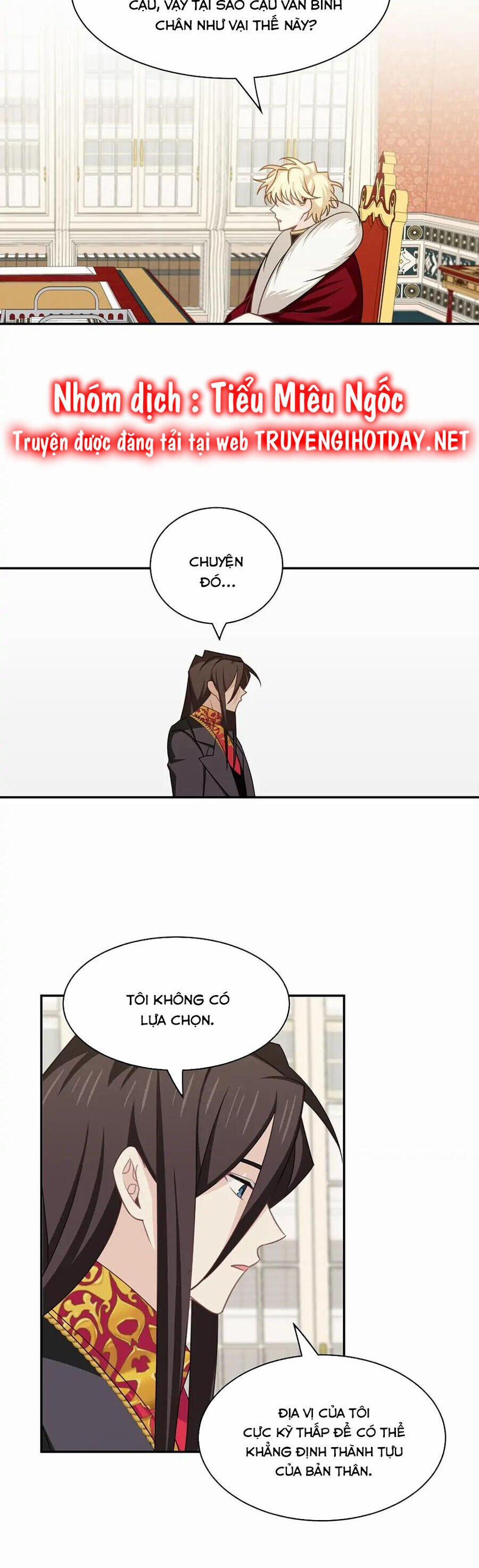 Lần Này, Tôi Sẽ Là Nhân Vật Chính 26 trang 18