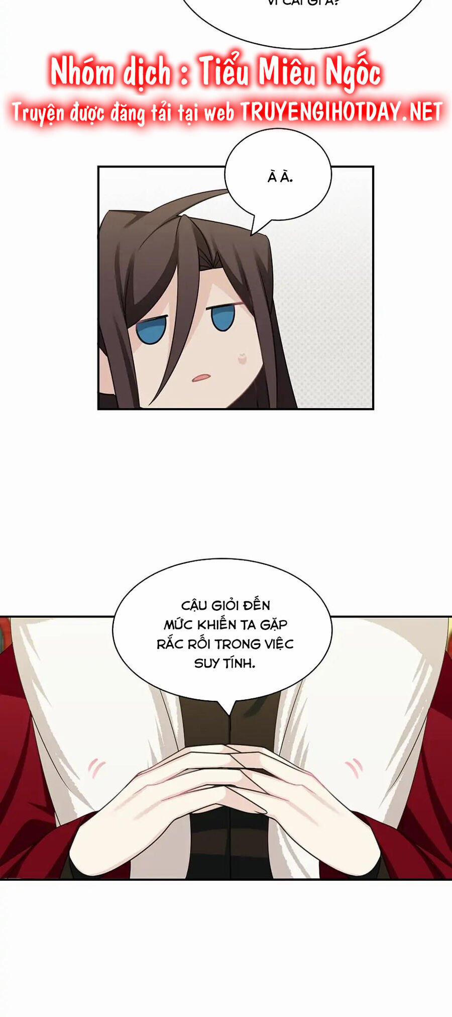 Lần Này, Tôi Sẽ Là Nhân Vật Chính 26 trang 21