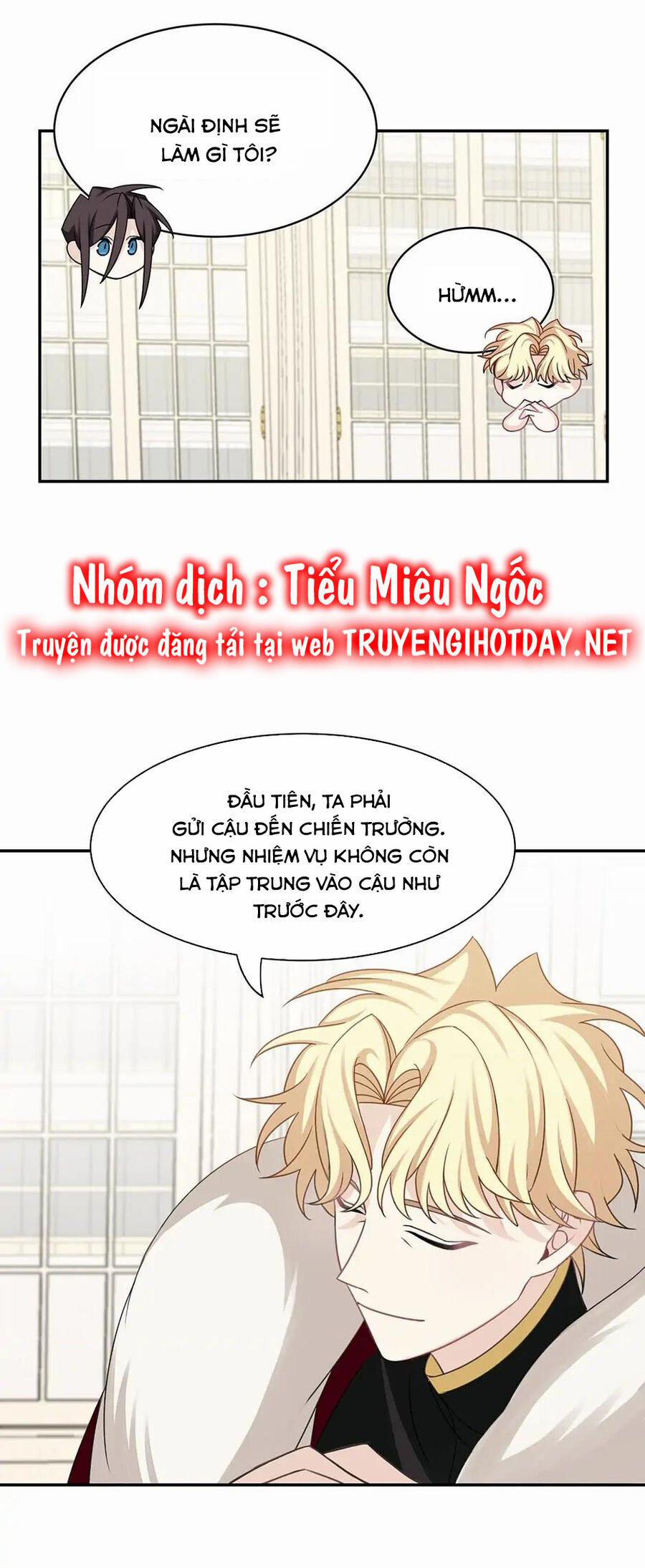 Lần Này, Tôi Sẽ Là Nhân Vật Chính 26 trang 22