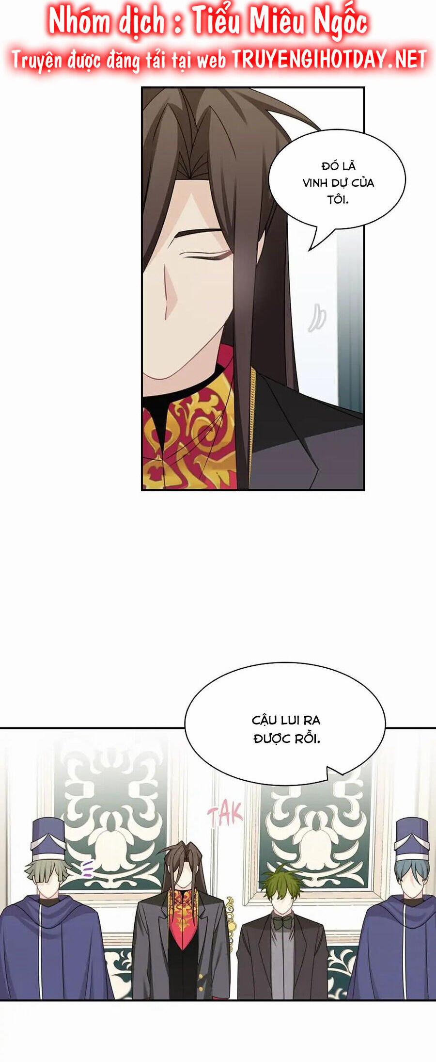 Lần Này, Tôi Sẽ Là Nhân Vật Chính 26 trang 24