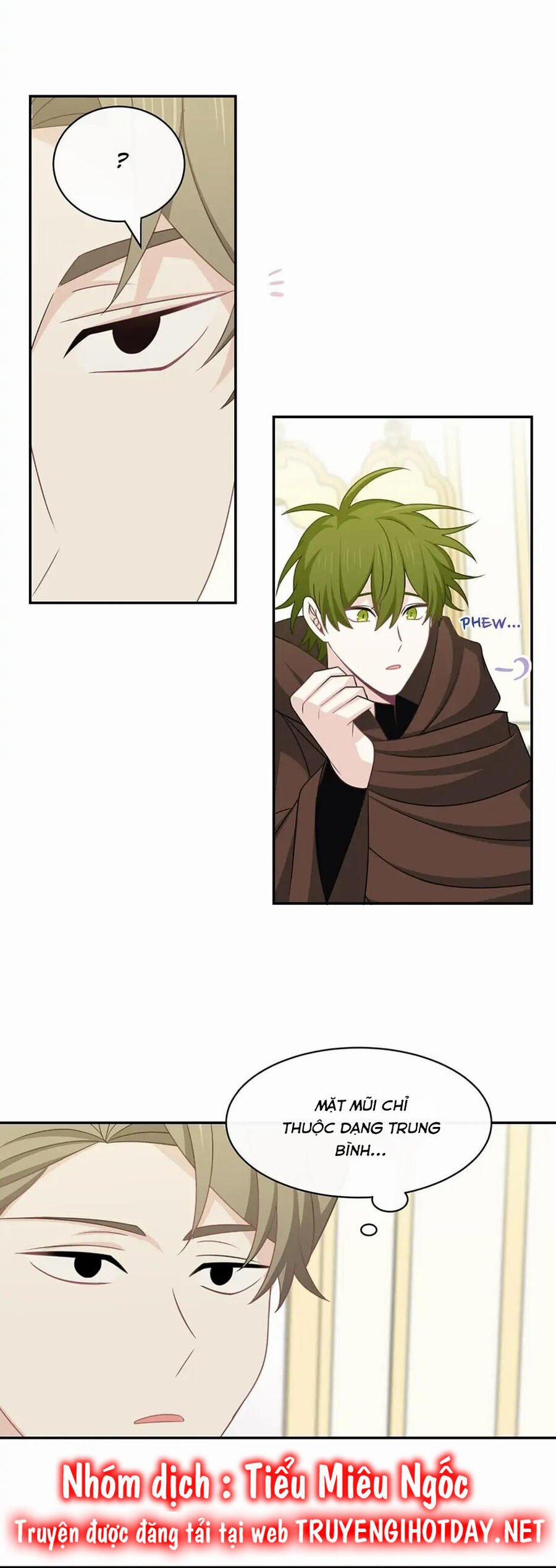 Lần Này, Tôi Sẽ Là Nhân Vật Chính 26 trang 3