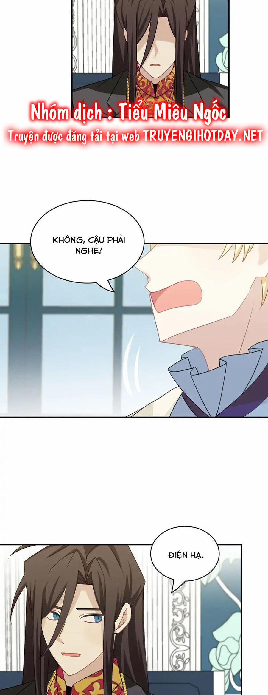 Lần Này, Tôi Sẽ Là Nhân Vật Chính 27 trang 10