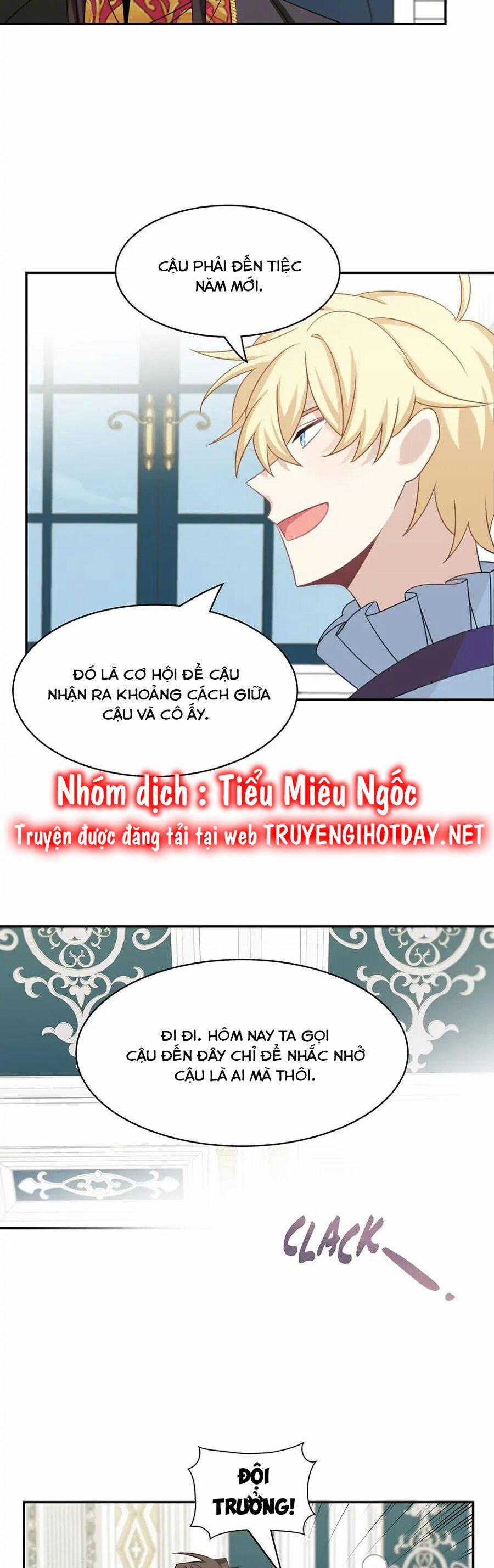 Lần Này, Tôi Sẽ Là Nhân Vật Chính 27 trang 11