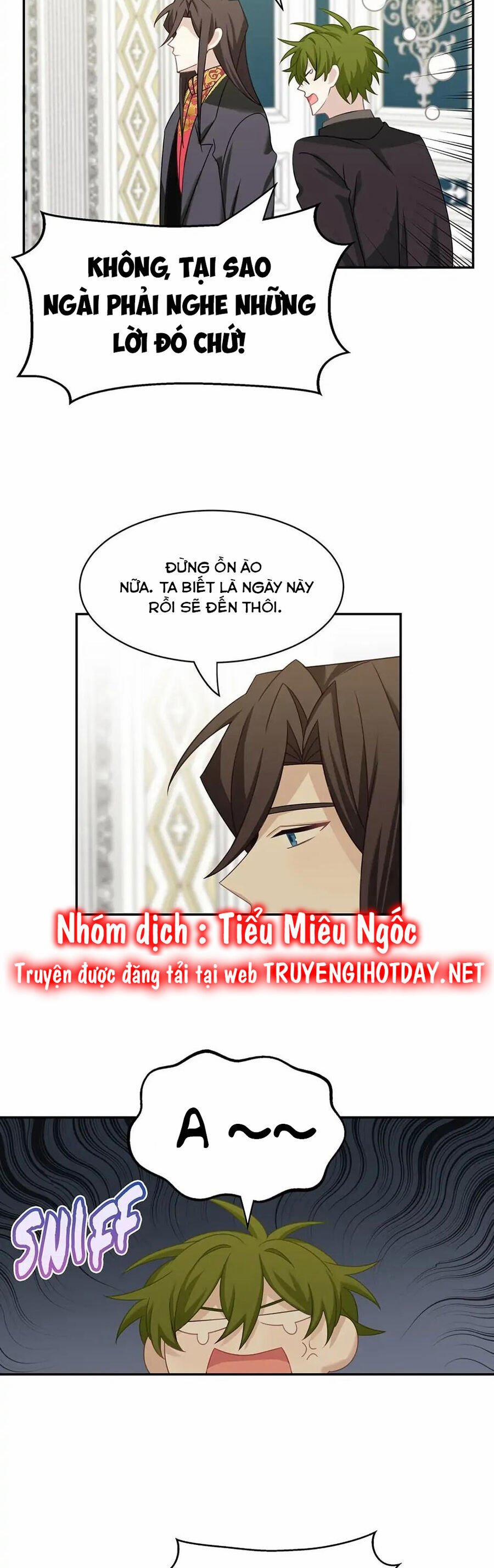 Lần Này, Tôi Sẽ Là Nhân Vật Chính 27 trang 12