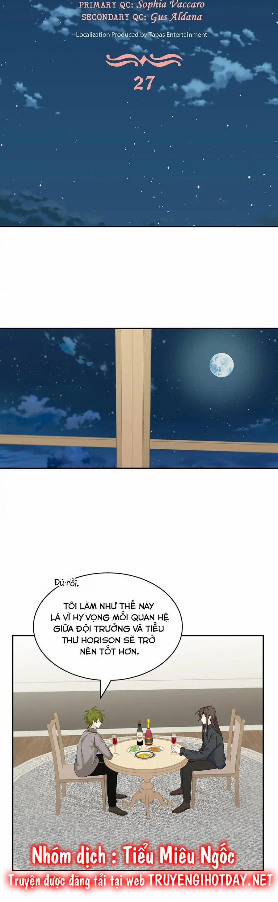 Lần Này, Tôi Sẽ Là Nhân Vật Chính 27 trang 14