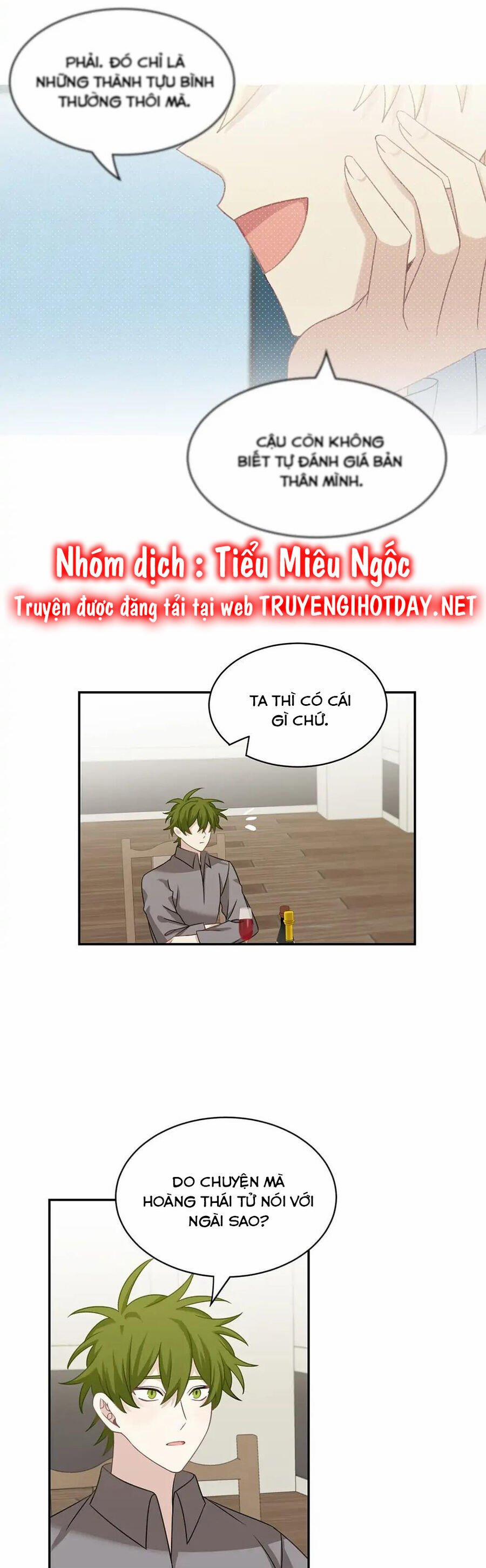 Lần Này, Tôi Sẽ Là Nhân Vật Chính 27 trang 17