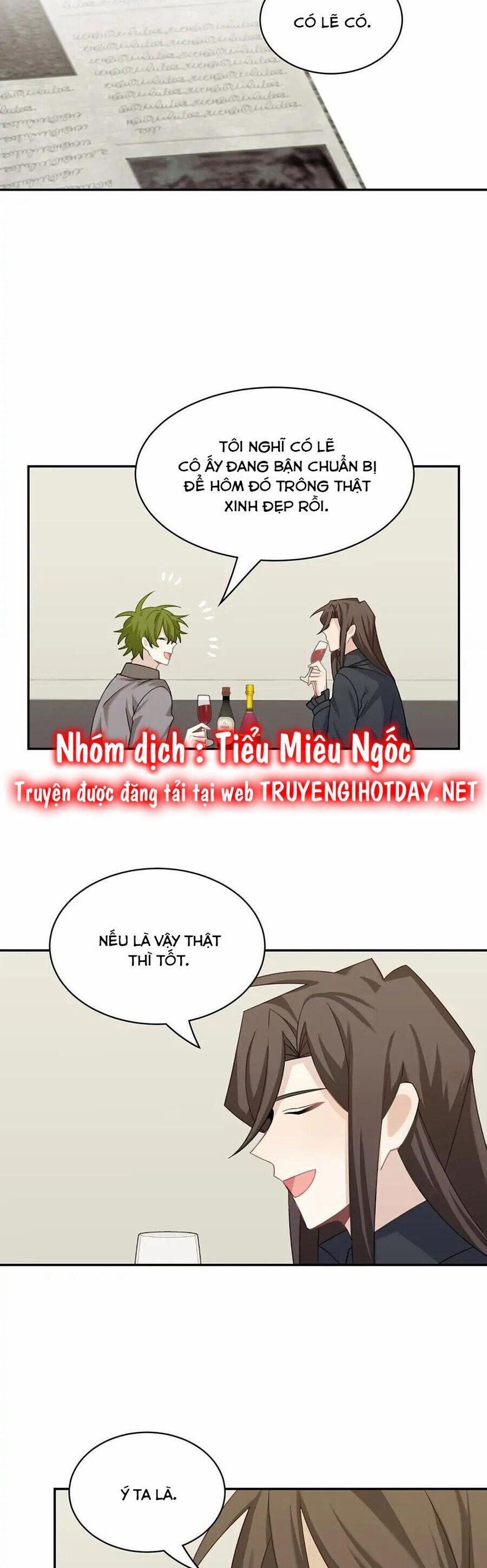 Lần Này, Tôi Sẽ Là Nhân Vật Chính 27 trang 19