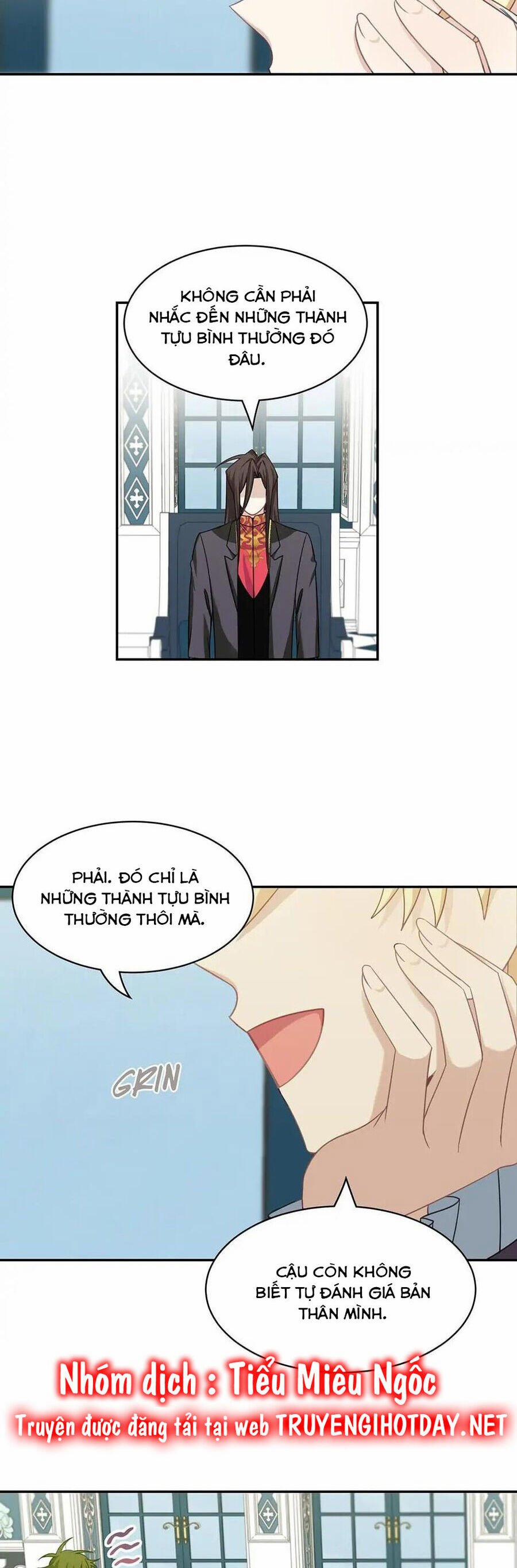 Lần Này, Tôi Sẽ Là Nhân Vật Chính 27 trang 2