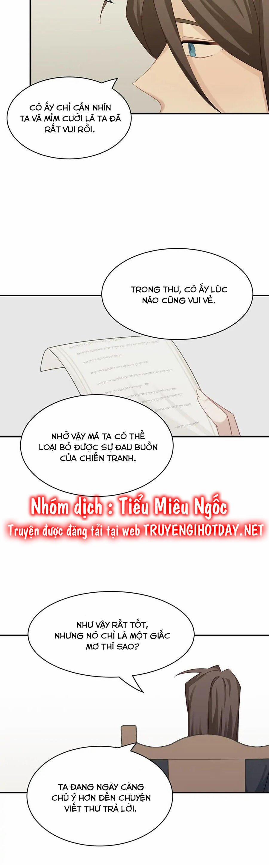 Lần Này, Tôi Sẽ Là Nhân Vật Chính 27 trang 20