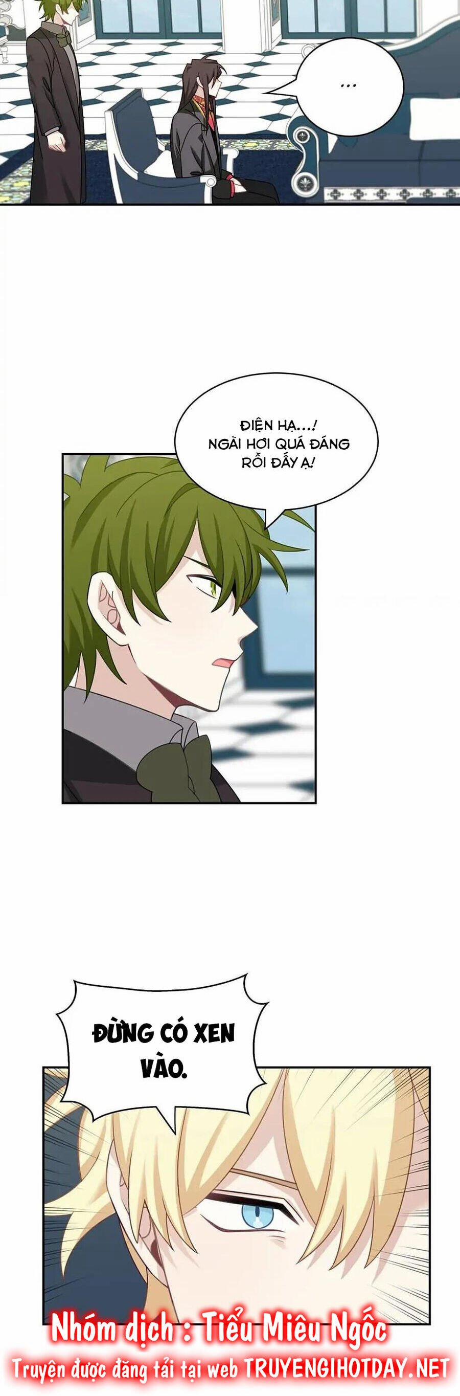 Lần Này, Tôi Sẽ Là Nhân Vật Chính 27 trang 3