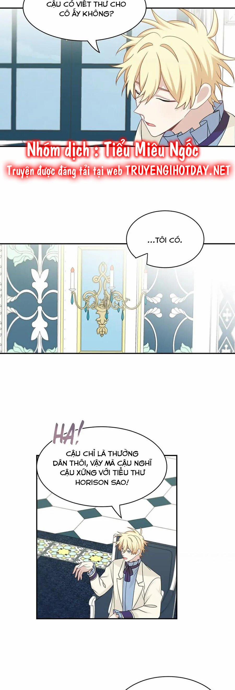 Lần Này, Tôi Sẽ Là Nhân Vật Chính 27 trang 5