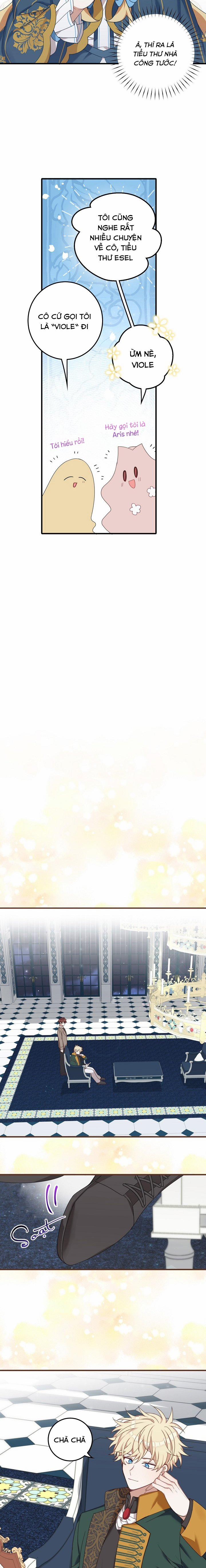 Lần Này, Tôi Sẽ Là Nhân Vật Chính 3 trang 10