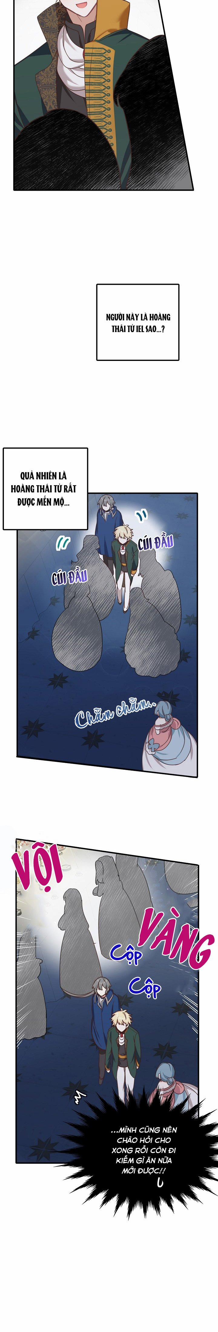 Lần Này, Tôi Sẽ Là Nhân Vật Chính 3 trang 14