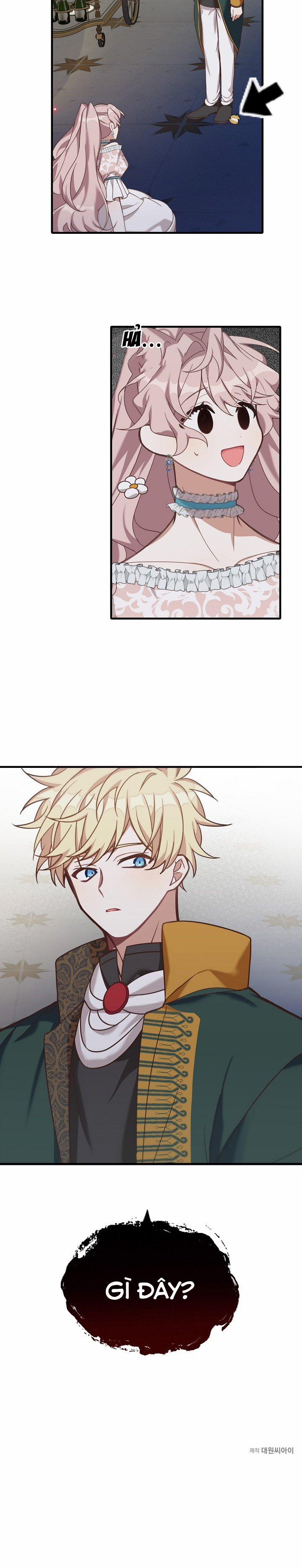 Lần Này, Tôi Sẽ Là Nhân Vật Chính 3 trang 17