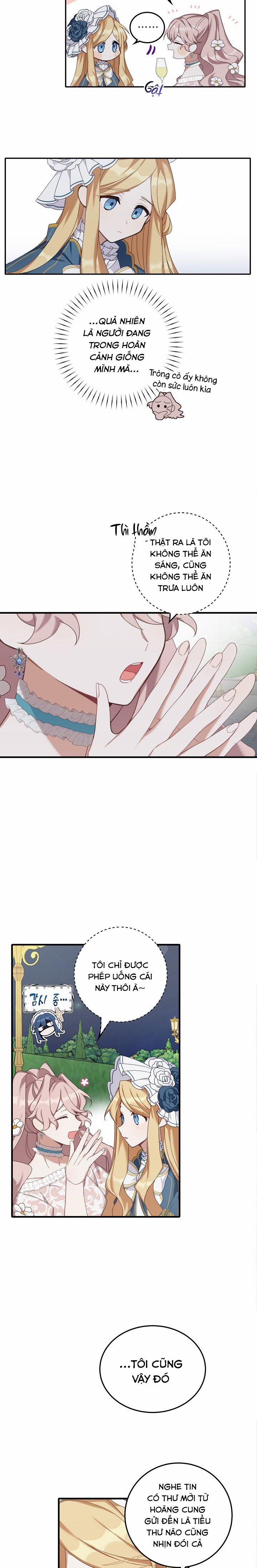 Lần Này, Tôi Sẽ Là Nhân Vật Chính 3 trang 8