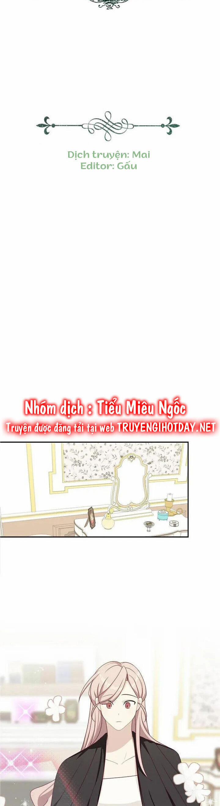 Lần Này, Tôi Sẽ Là Nhân Vật Chính 36 trang 1
