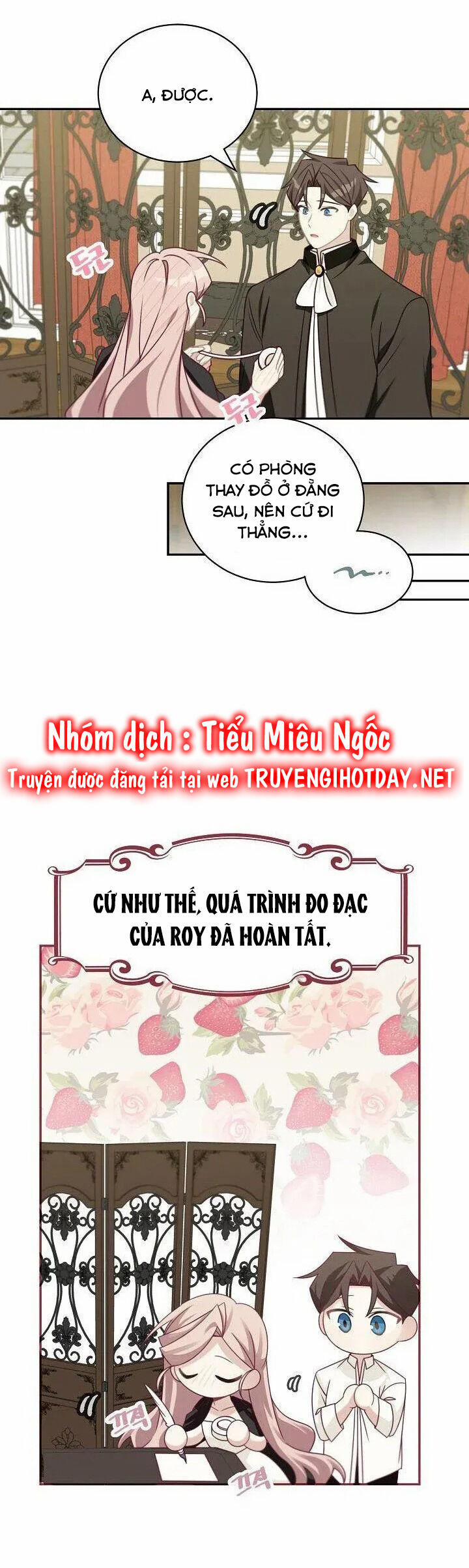 Lần Này, Tôi Sẽ Là Nhân Vật Chính 36 trang 23