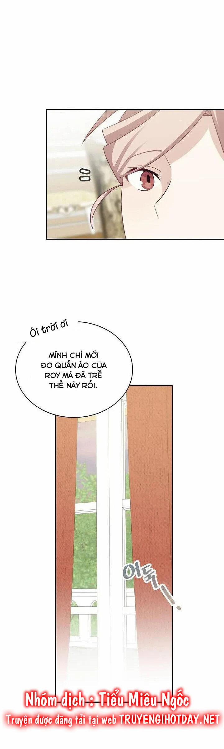Lần Này, Tôi Sẽ Là Nhân Vật Chính 36 trang 24