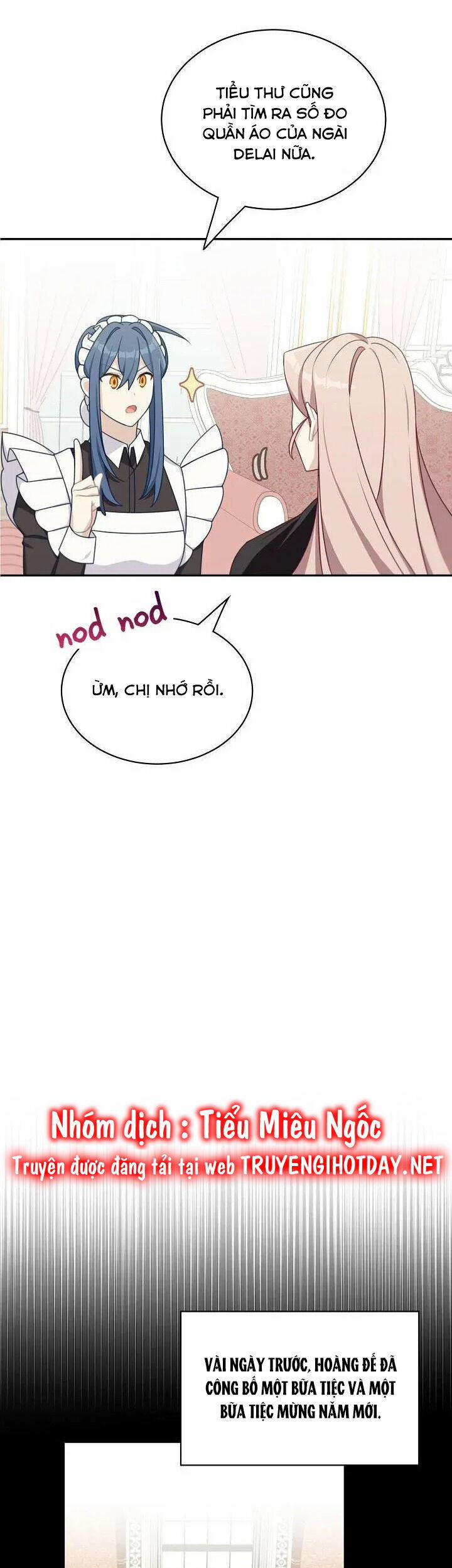 Lần Này, Tôi Sẽ Là Nhân Vật Chính 36 trang 3