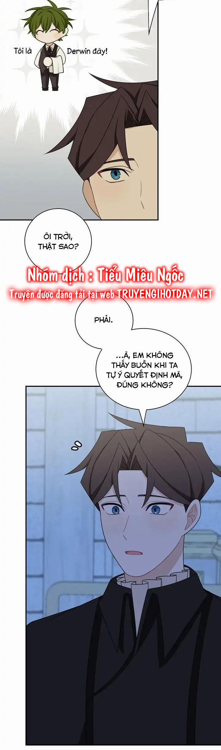 Lần Này, Tôi Sẽ Là Nhân Vật Chính 37 trang 10