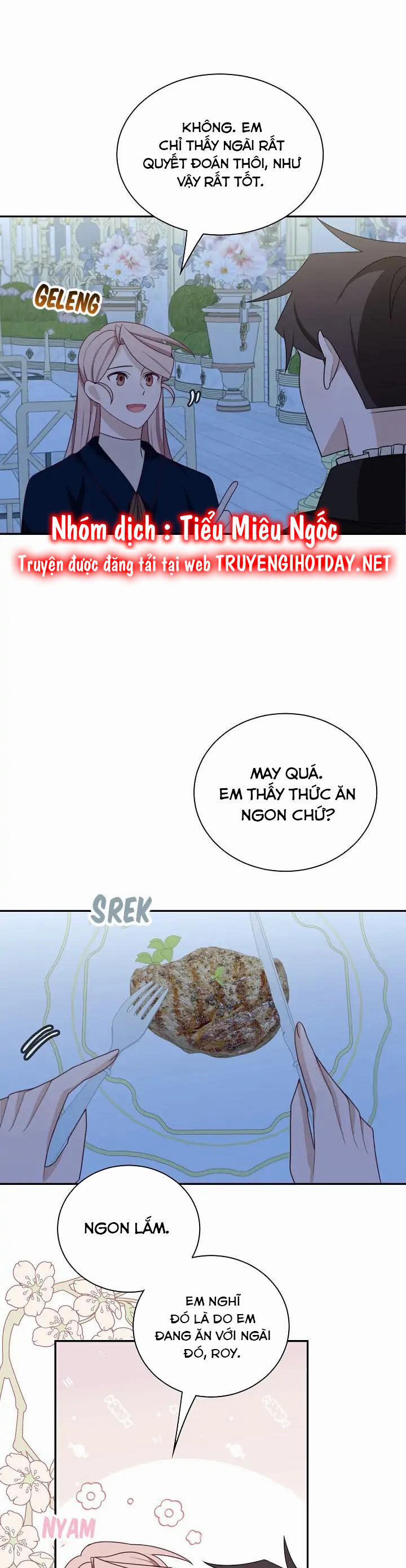 Lần Này, Tôi Sẽ Là Nhân Vật Chính 37 trang 11