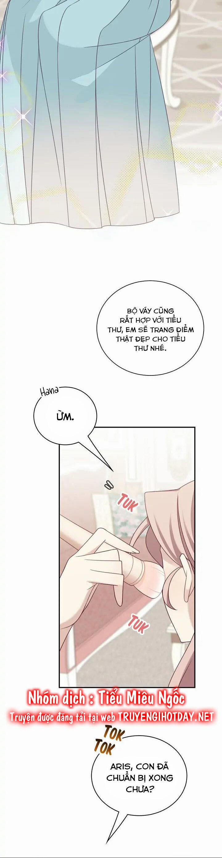 Lần Này, Tôi Sẽ Là Nhân Vật Chính 37 trang 15