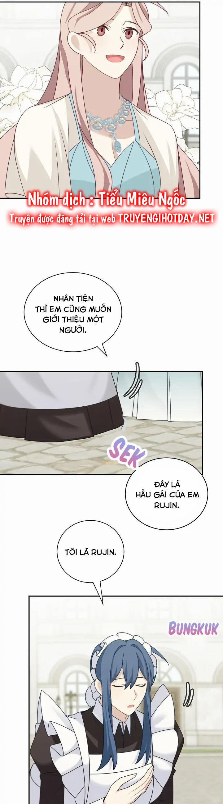 Lần Này, Tôi Sẽ Là Nhân Vật Chính 37 trang 21