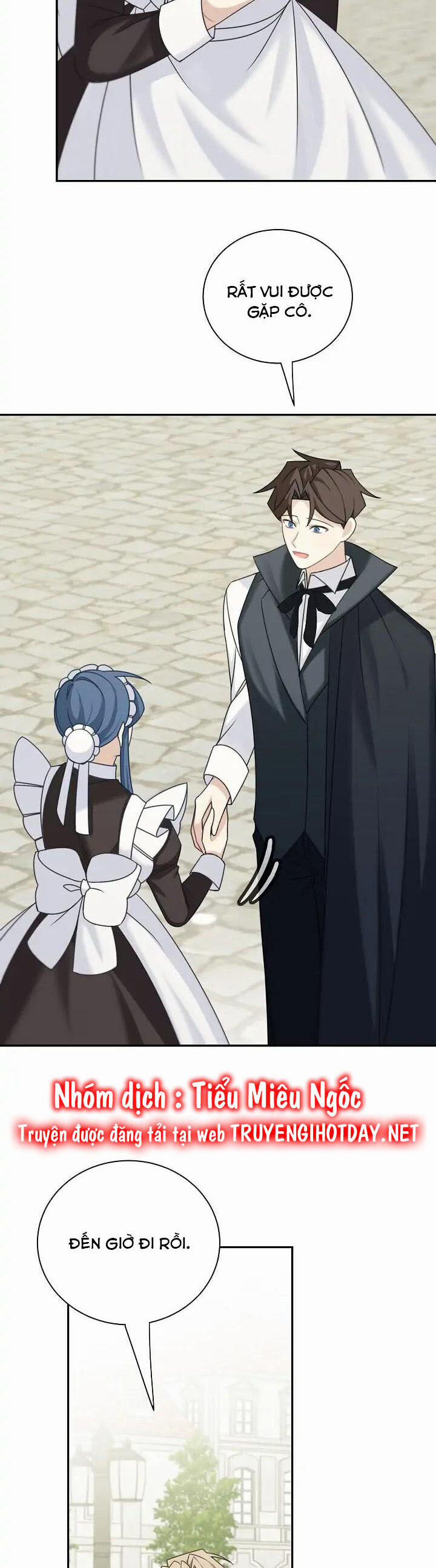 Lần Này, Tôi Sẽ Là Nhân Vật Chính 37 trang 22