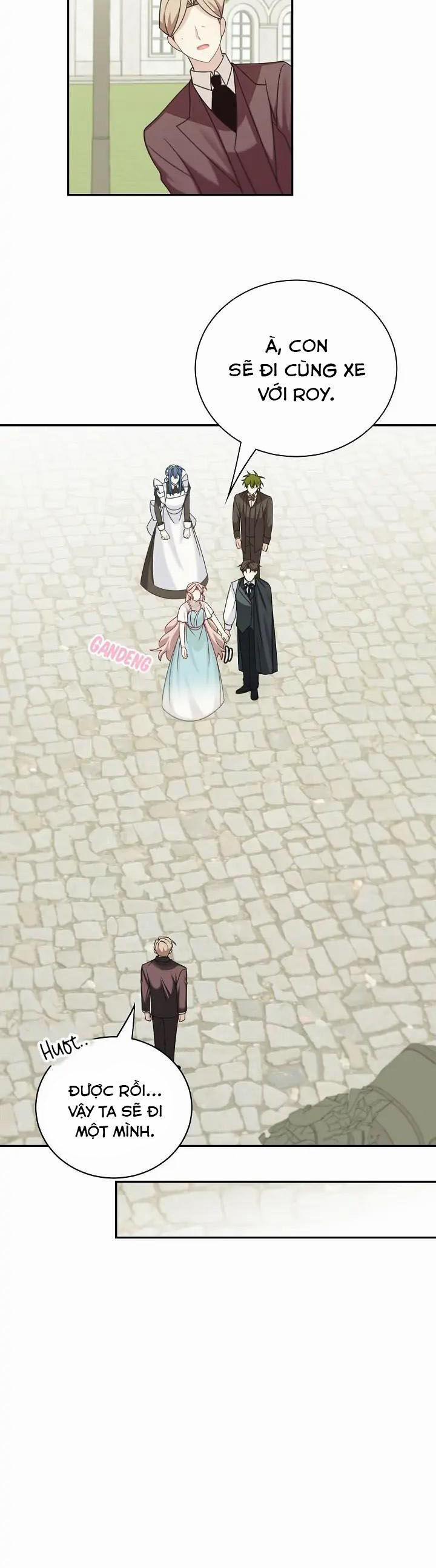 Lần Này, Tôi Sẽ Là Nhân Vật Chính 37 trang 23