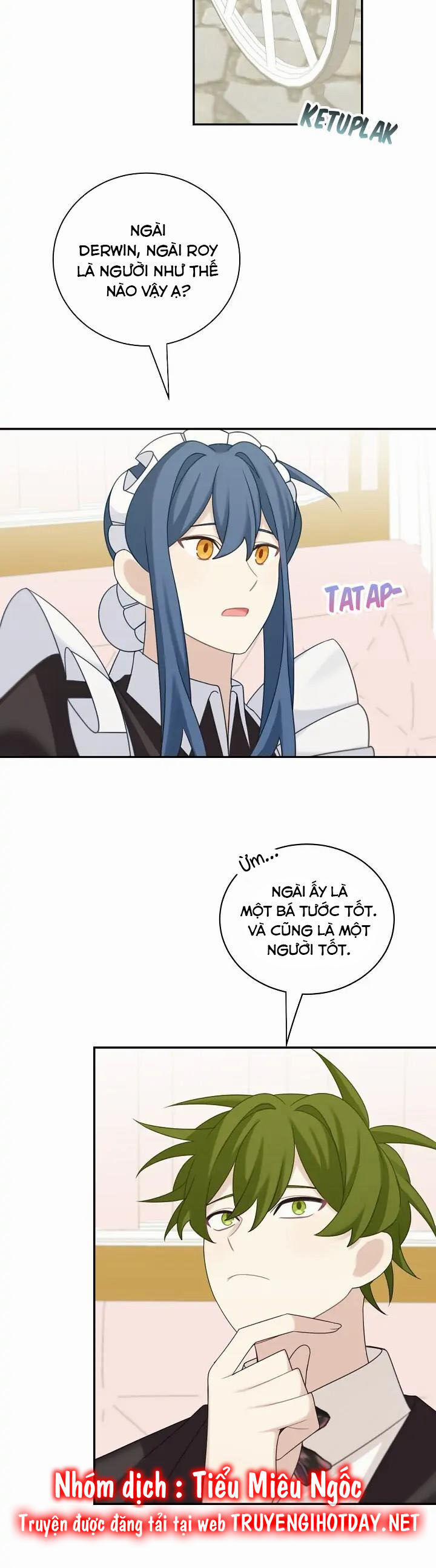 Lần Này, Tôi Sẽ Là Nhân Vật Chính 37 trang 25