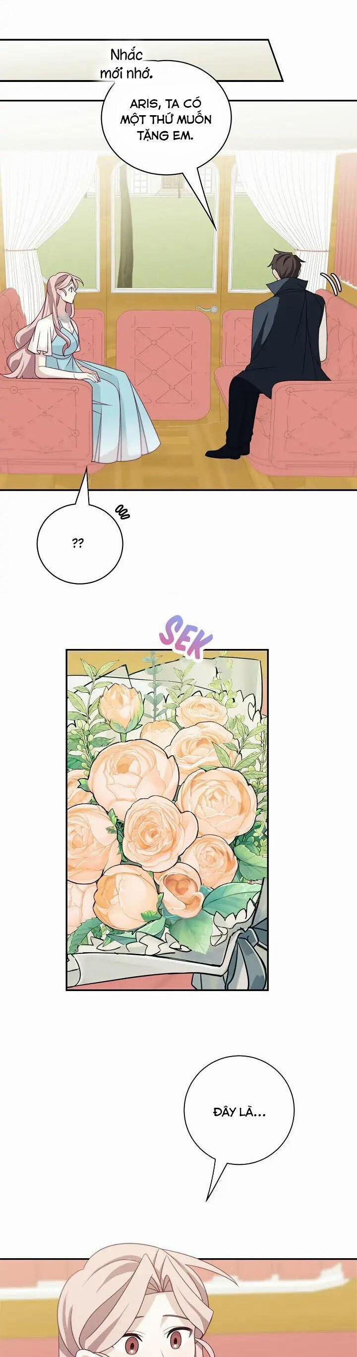 Lần Này, Tôi Sẽ Là Nhân Vật Chính 37 trang 28