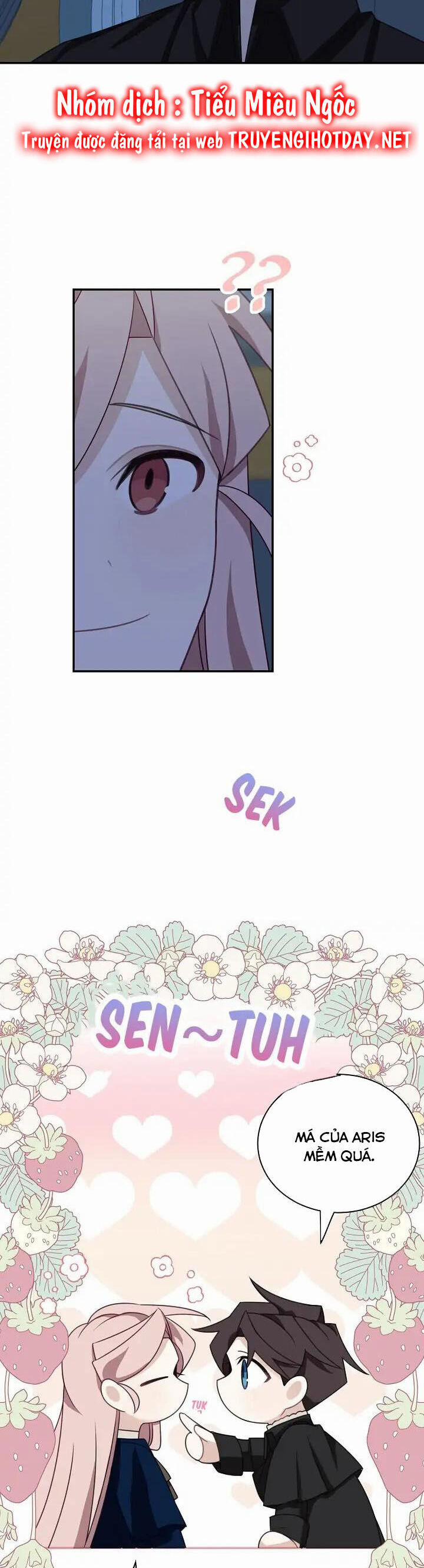 Lần Này, Tôi Sẽ Là Nhân Vật Chính 37 trang 3