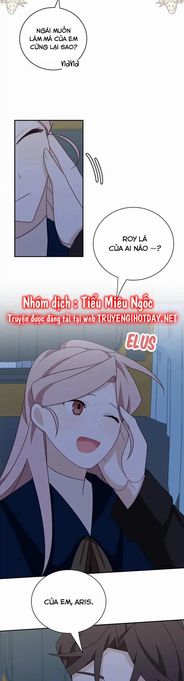 Lần Này, Tôi Sẽ Là Nhân Vật Chính 37 trang 4