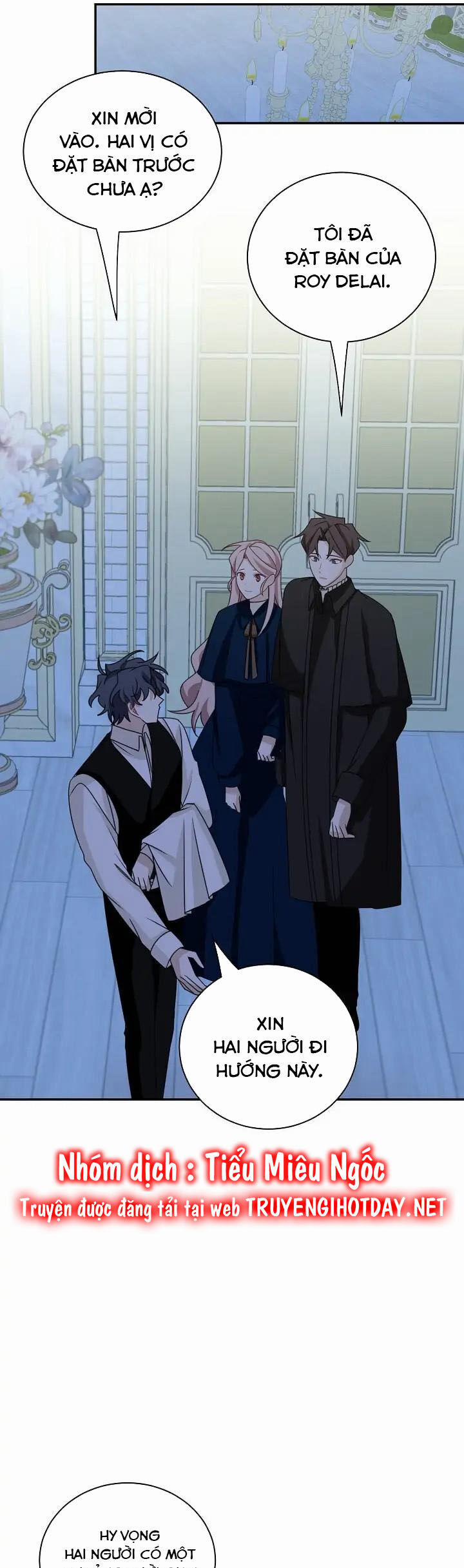 Lần Này, Tôi Sẽ Là Nhân Vật Chính 37 trang 6