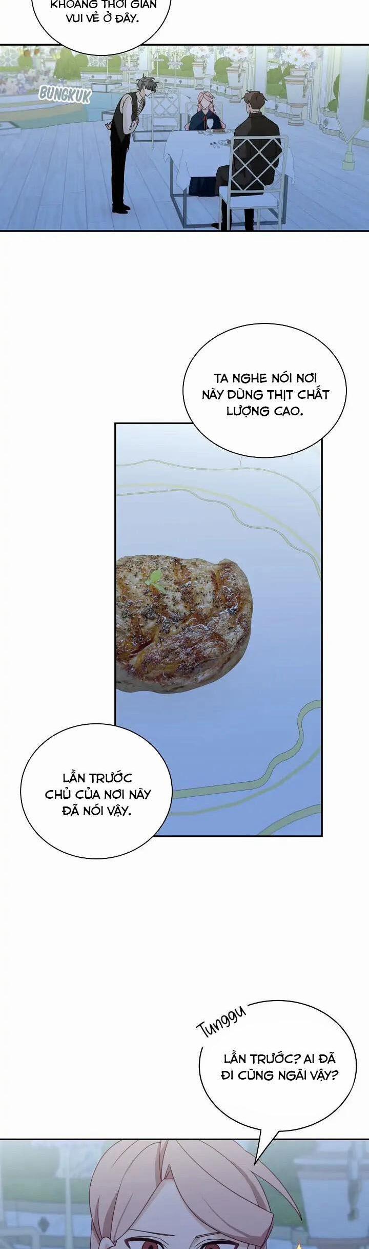 Lần Này, Tôi Sẽ Là Nhân Vật Chính 37 trang 7