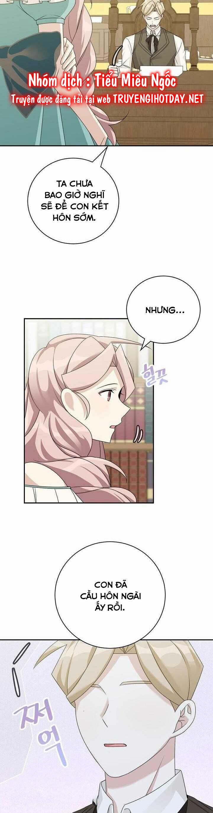 Lần Này, Tôi Sẽ Là Nhân Vật Chính 40 trang 11