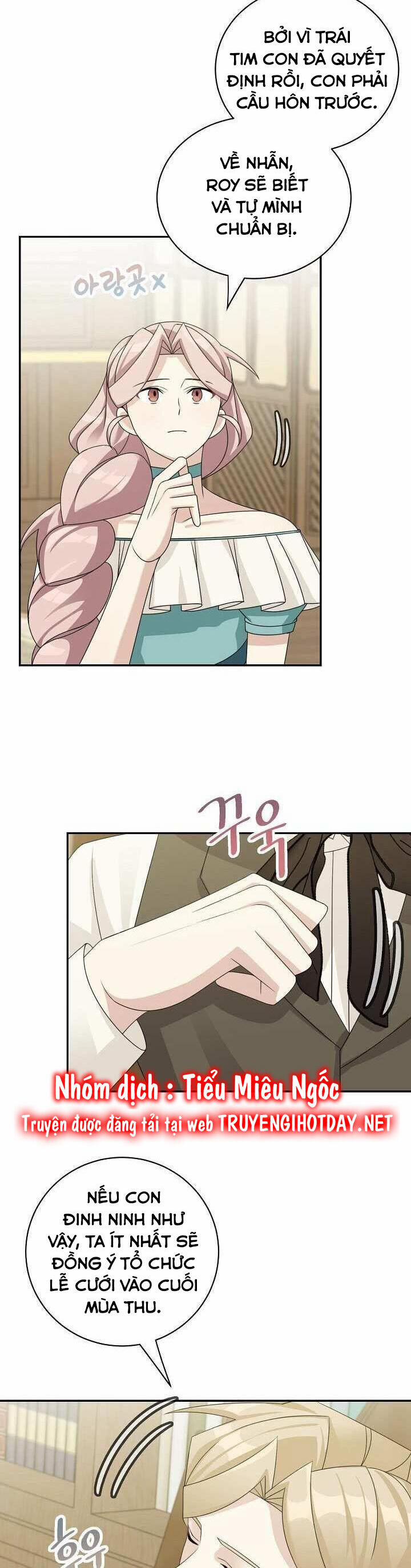 Lần Này, Tôi Sẽ Là Nhân Vật Chính 40 trang 13