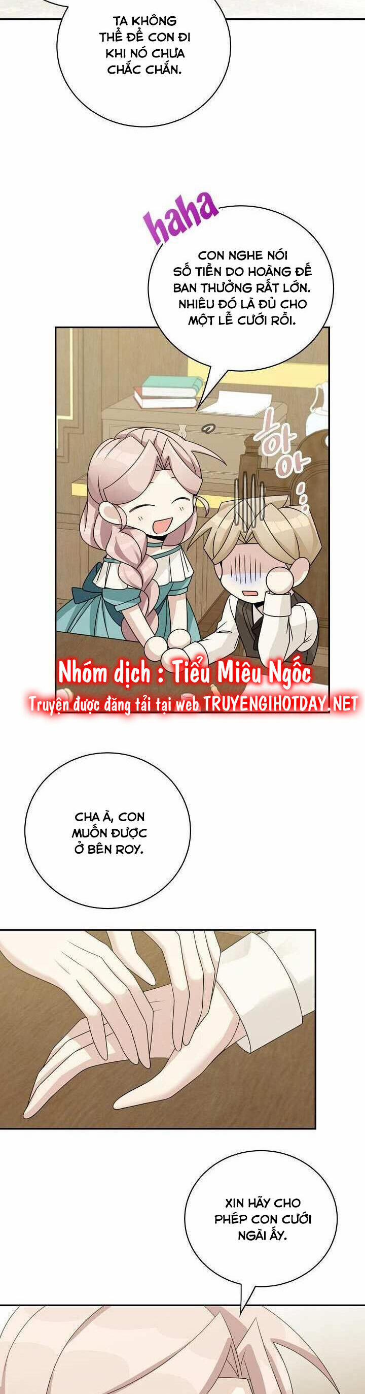 Lần Này, Tôi Sẽ Là Nhân Vật Chính 40 trang 16