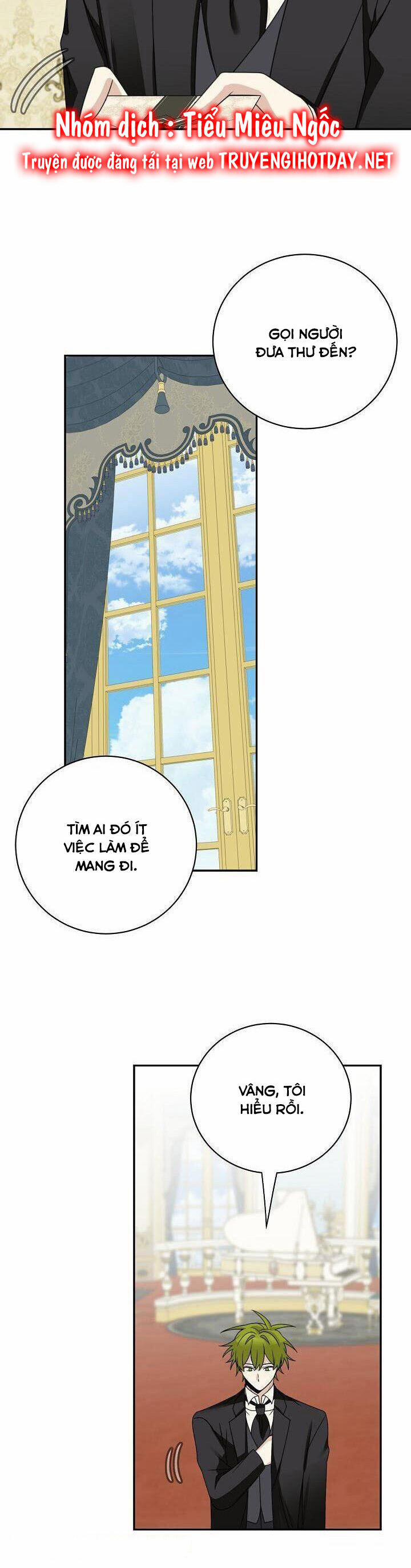 Lần Này, Tôi Sẽ Là Nhân Vật Chính 40 trang 23