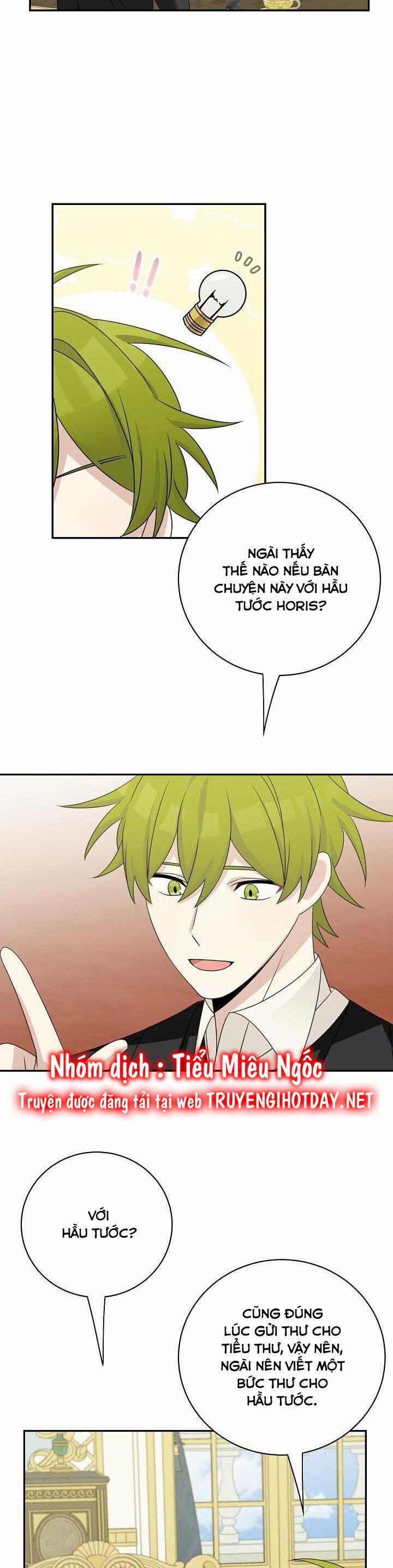 Lần Này, Tôi Sẽ Là Nhân Vật Chính 40 trang 26