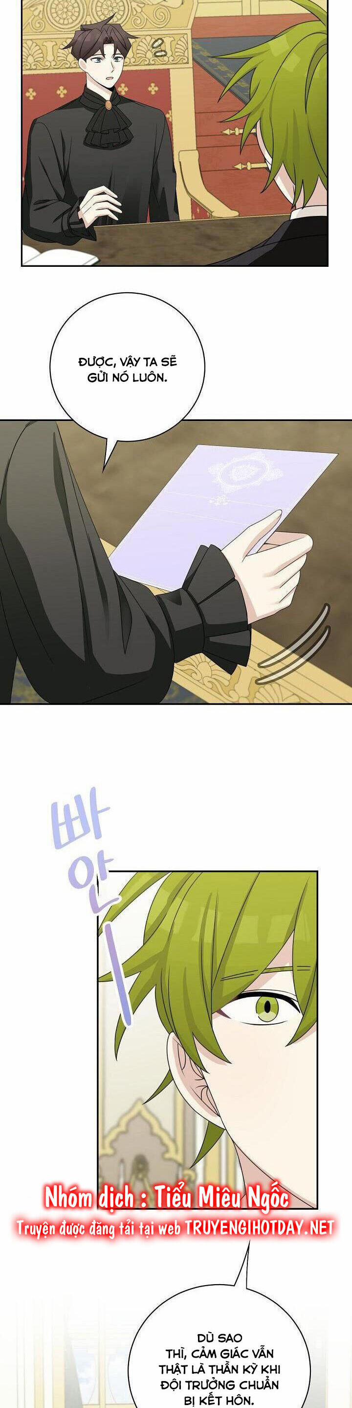 Lần Này, Tôi Sẽ Là Nhân Vật Chính 40 trang 27