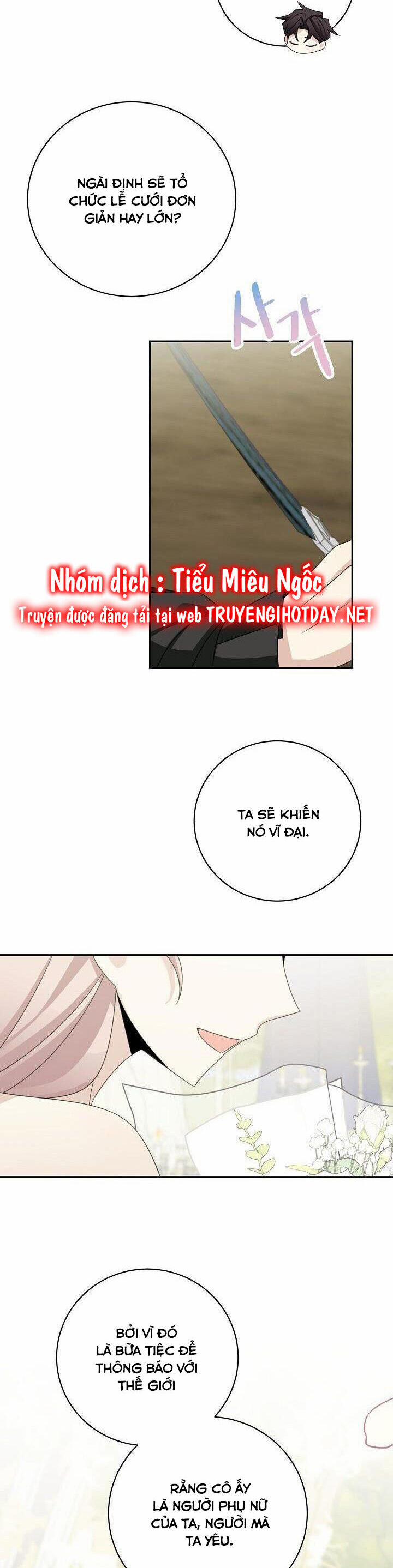 Lần Này, Tôi Sẽ Là Nhân Vật Chính 40 trang 29