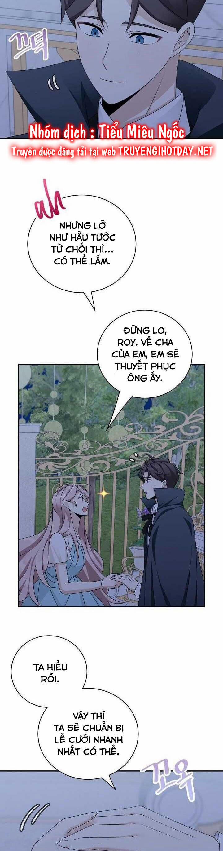 Lần Này, Tôi Sẽ Là Nhân Vật Chính 40 trang 7