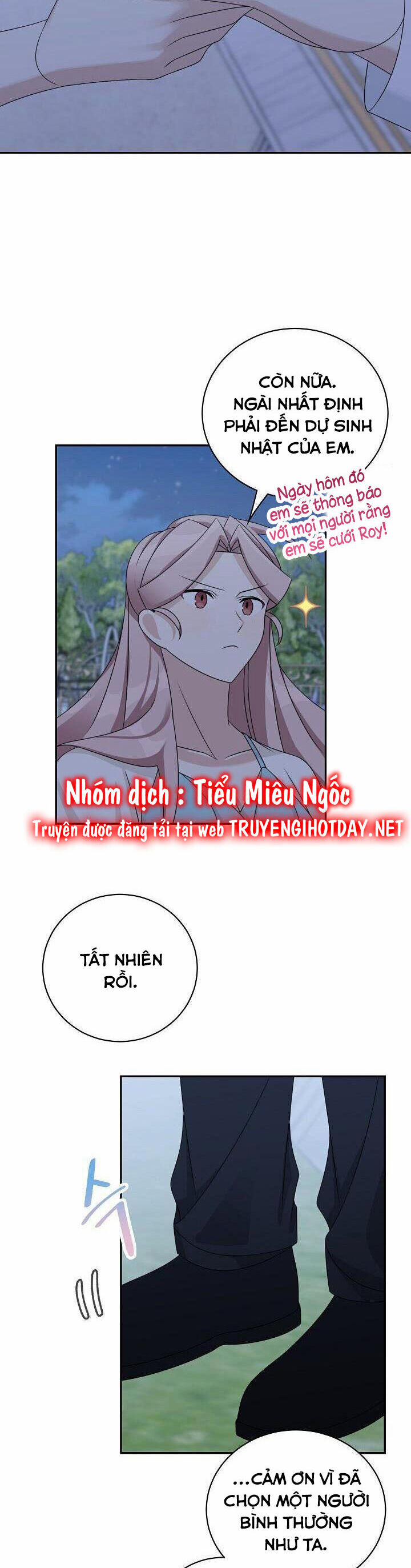 Lần Này, Tôi Sẽ Là Nhân Vật Chính 40 trang 8