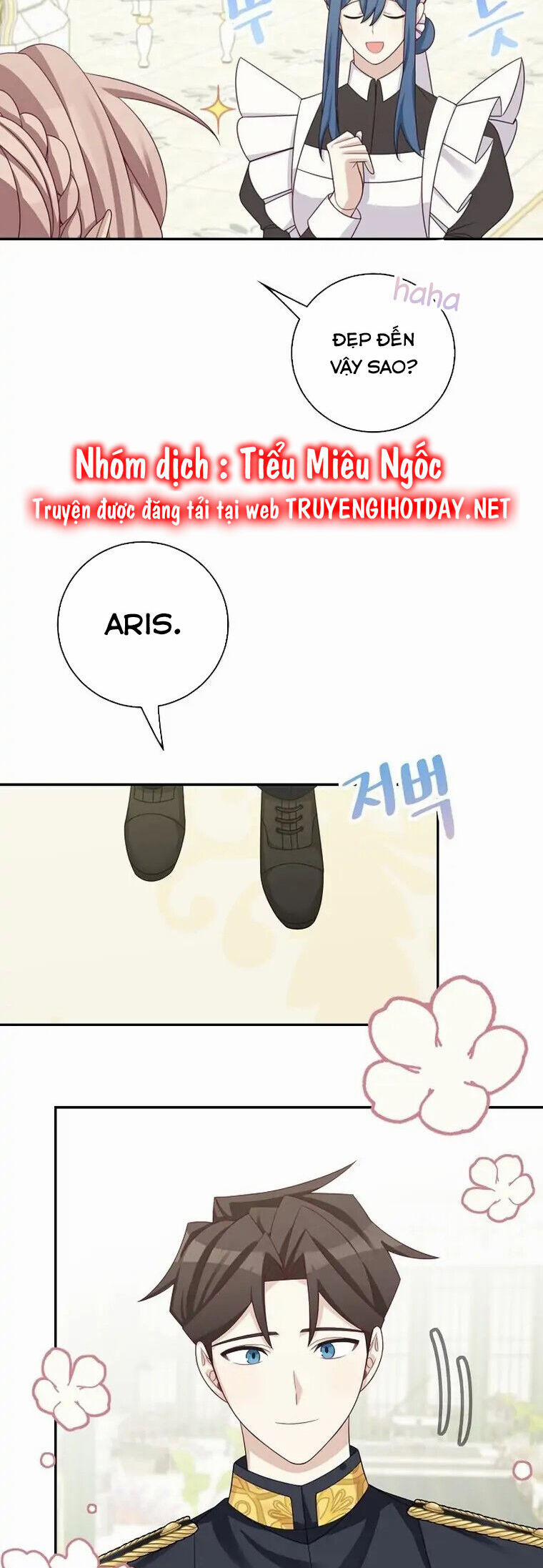 Lần Này, Tôi Sẽ Là Nhân Vật Chính 41 trang 20