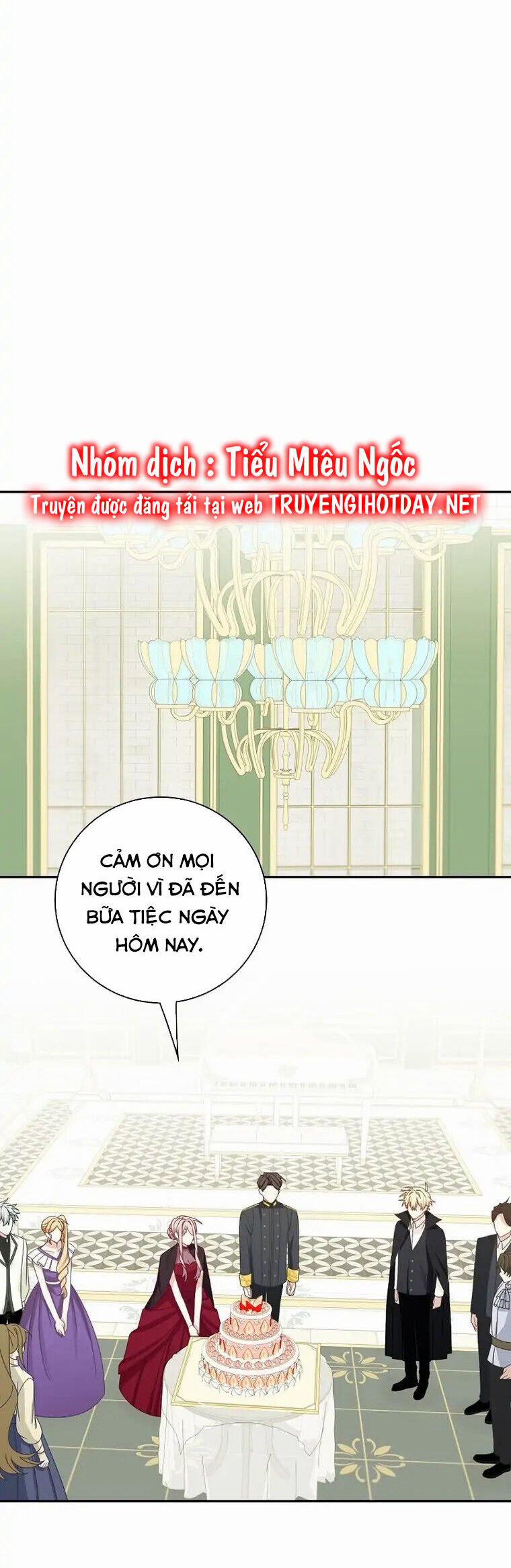 Lần Này, Tôi Sẽ Là Nhân Vật Chính 41 trang 24