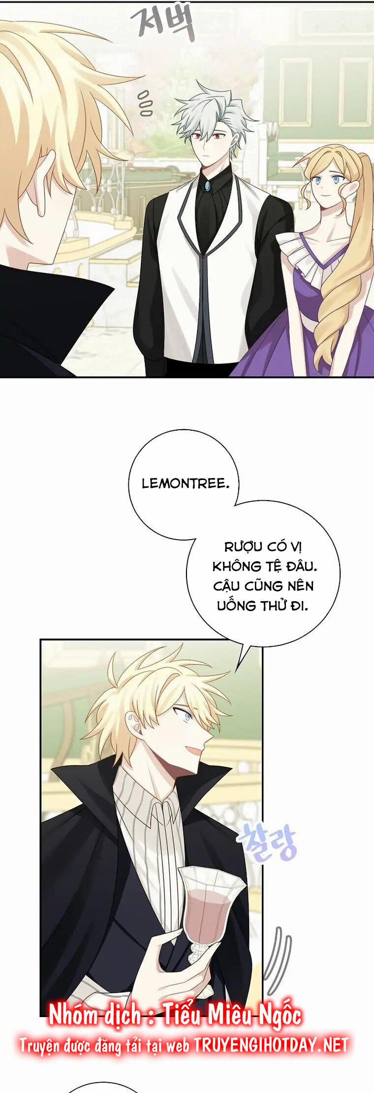 Lần Này, Tôi Sẽ Là Nhân Vật Chính 41 trang 30