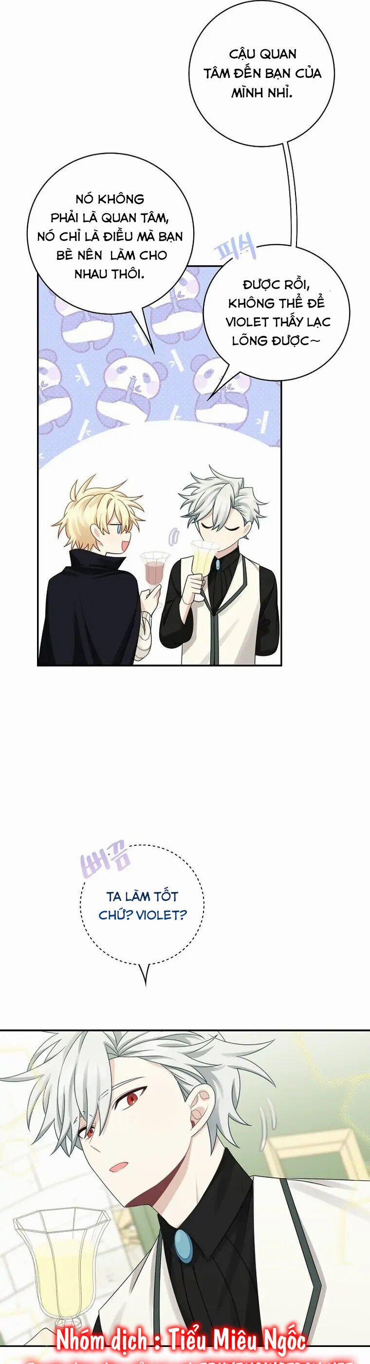 Lần Này, Tôi Sẽ Là Nhân Vật Chính 41 trang 33